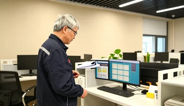 外墙清洗选型关注点:安全、效率与服务细节